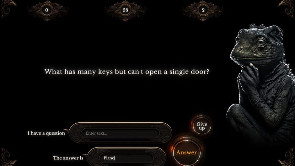 The Riddler screenshot