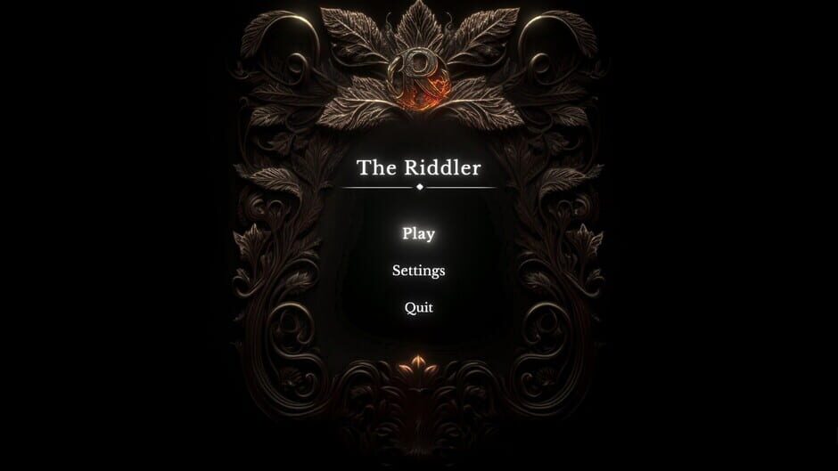 The Riddler screenshot
