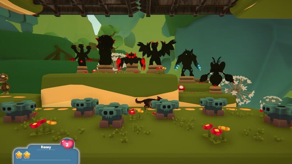 Superfidos Screenshot