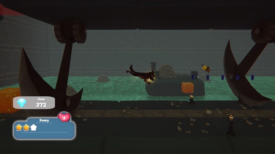 Superfidos Screenshot