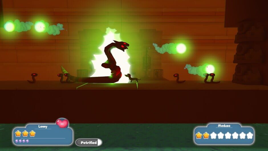 Superfidos Screenshot