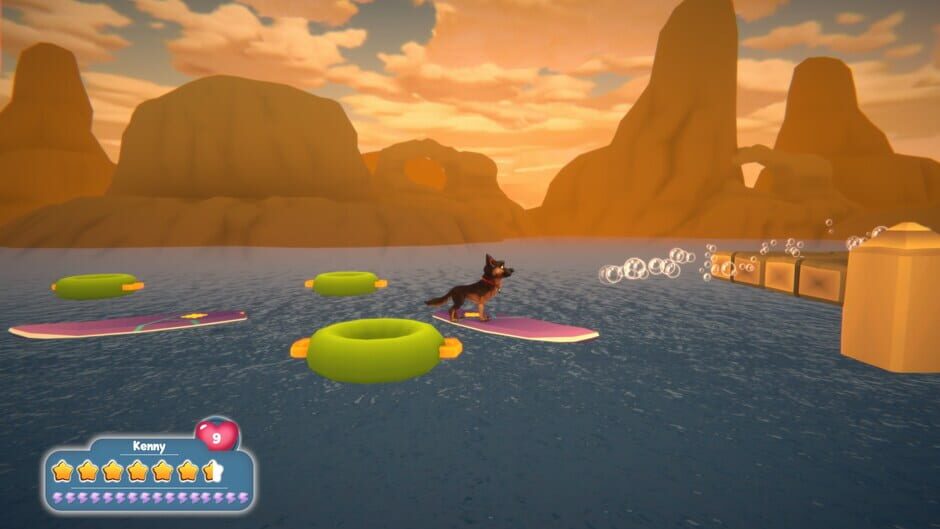 Superfidos Screenshot