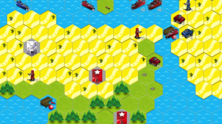 XeeWar screenshot