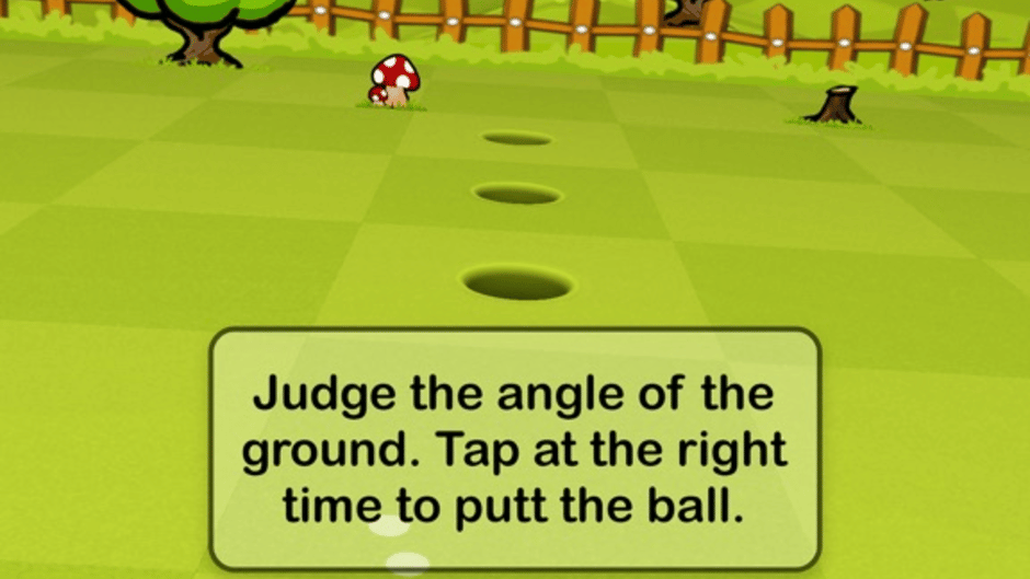Putt Golf Screenshot
