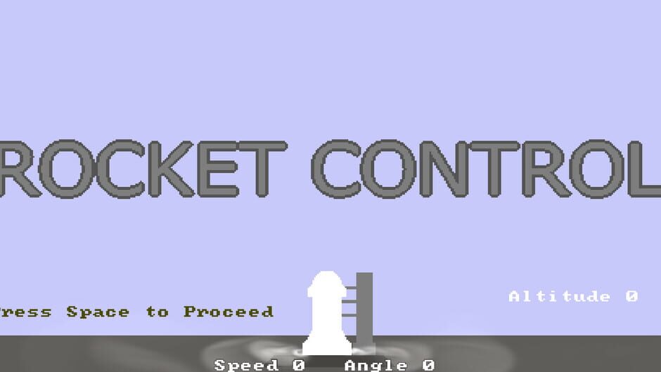 Rocket Control screenshot