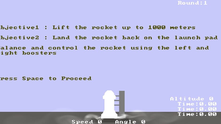 Rocket Control screenshot