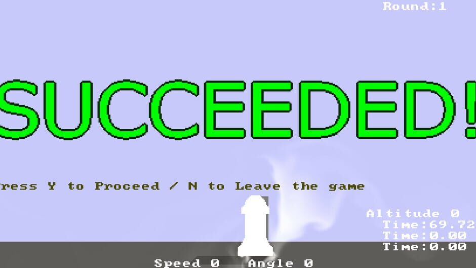 Rocket Control screenshot