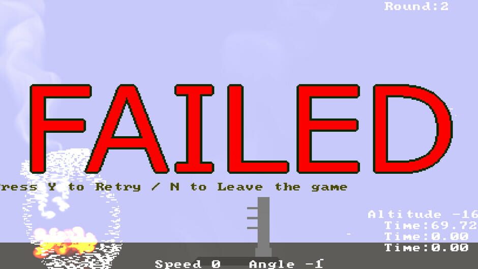 Rocket Control screenshot