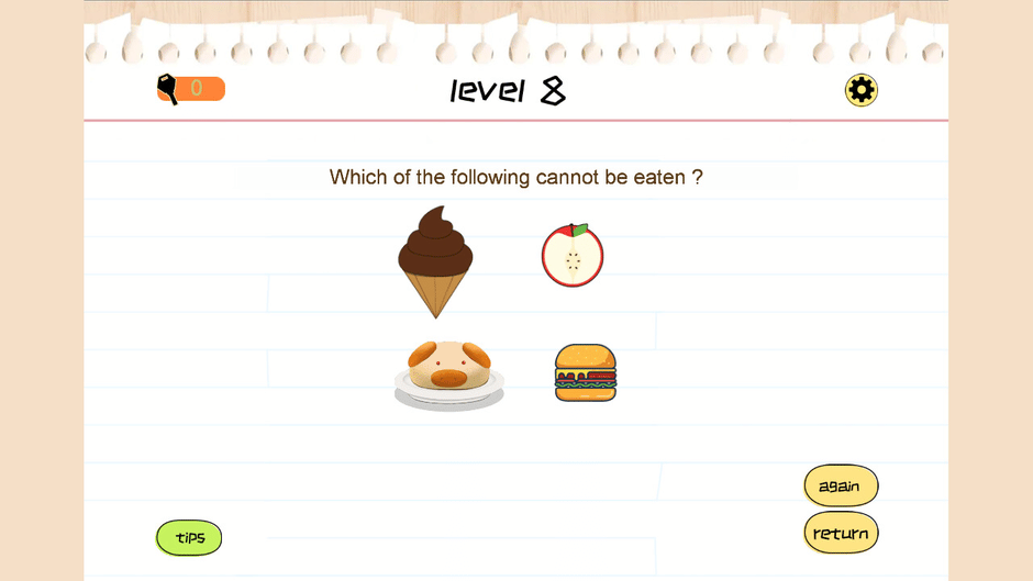 Brain Hole Girls Screenshot