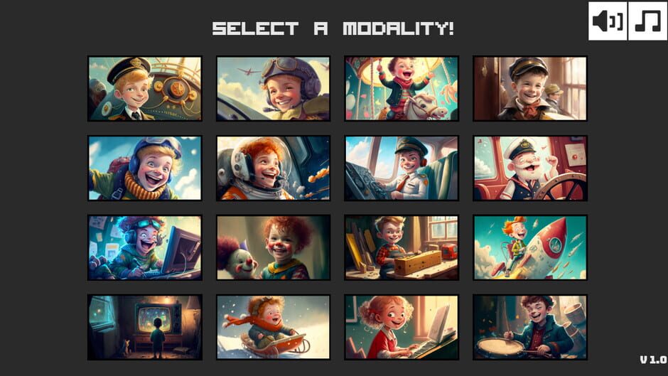 Childhood Dreams: Jigsaw Puzzle Screenshot