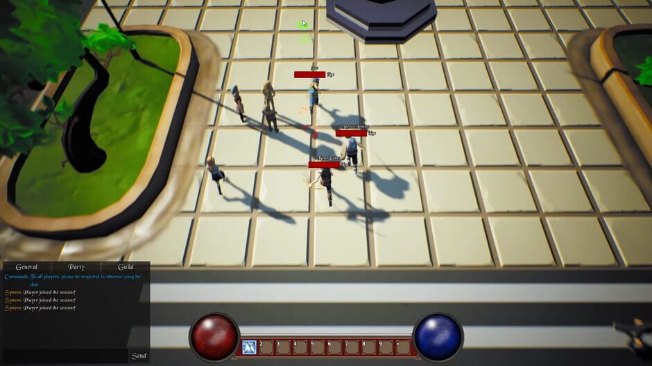 Legendary Realms: A Fantasy World Odyssey Screenshot