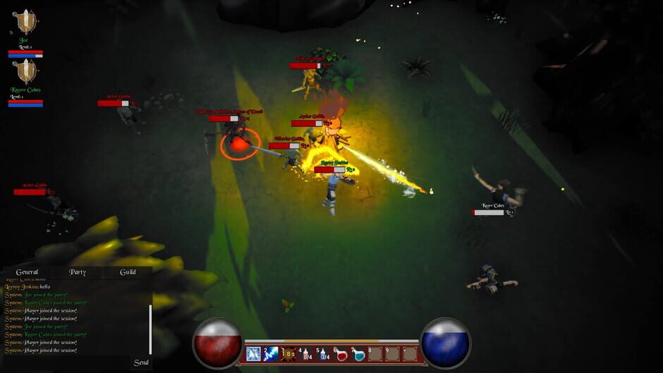 Legendary Realms: A Fantasy World Odyssey Screenshot