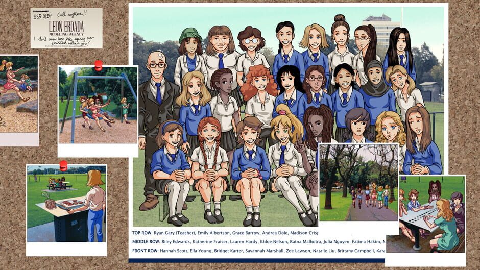 Daemon Masquerade Screenshot