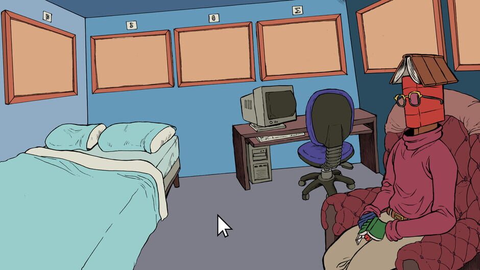 Daemon Masquerade Screenshot