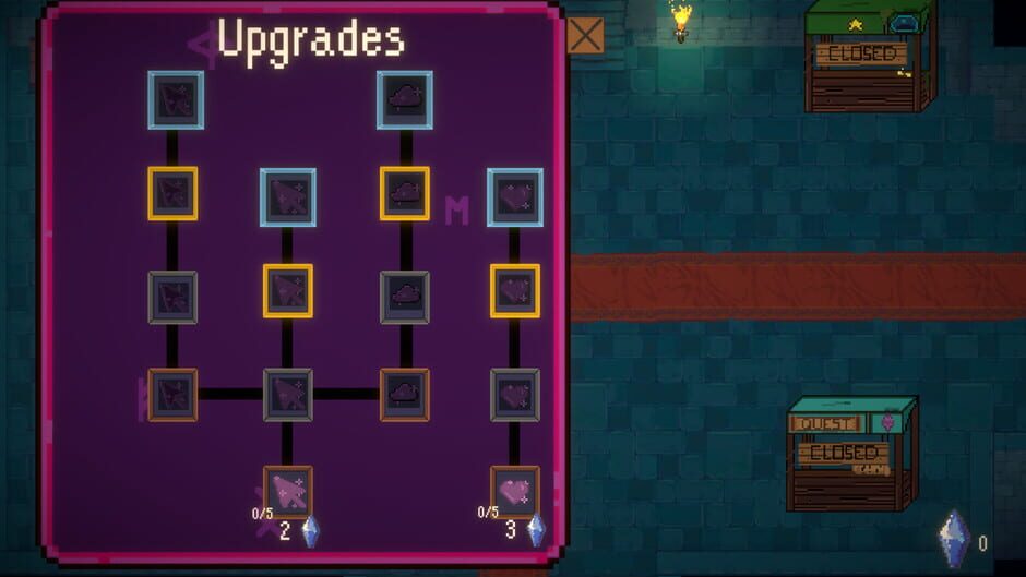 ClickeRogue Screenshot