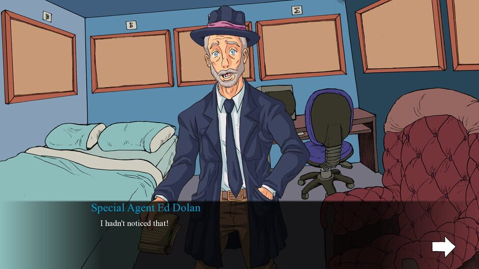 Daemon Masquerade Screenshot