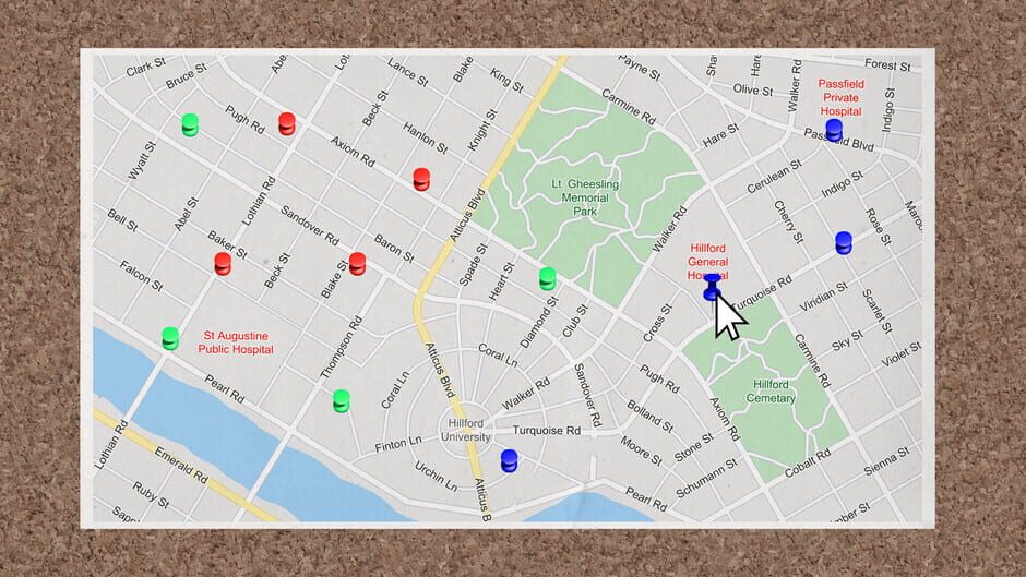 Daemon Masquerade Screenshot