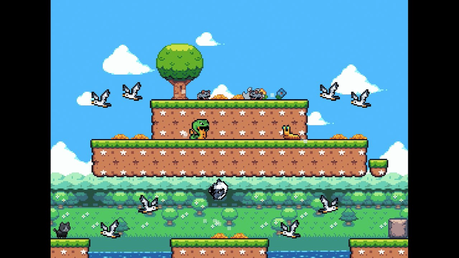 Neko Rescue Tale Screenshot