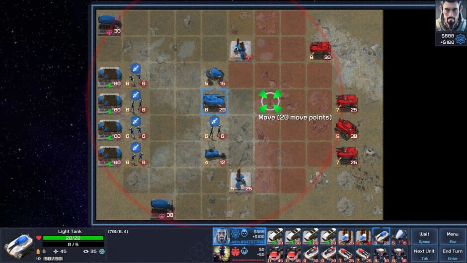 Violations Will Be Punished Screenshot