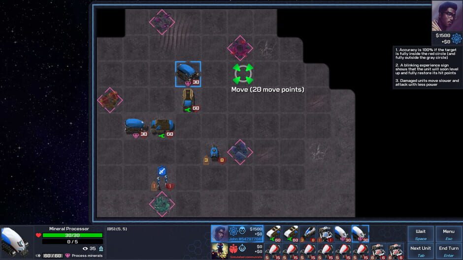 Violations Will Be Punished Screenshot