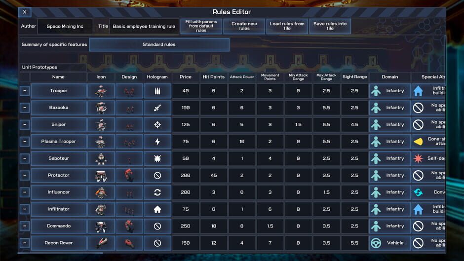 Violations Will Be Punished Screenshot