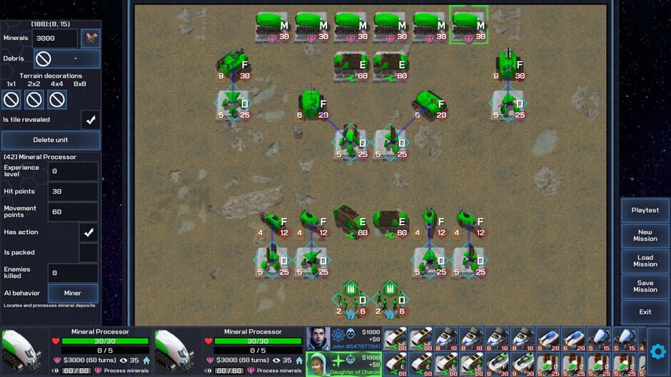 Violations Will Be Punished Screenshot