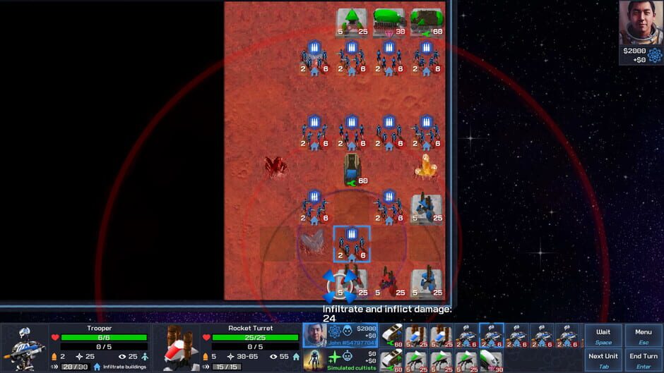 Violations Will Be Punished Screenshot