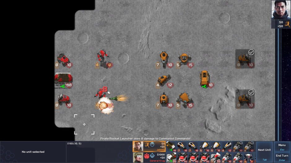 Violations Will Be Punished Screenshot