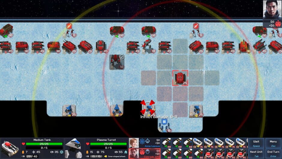 Violations Will Be Punished Screenshot