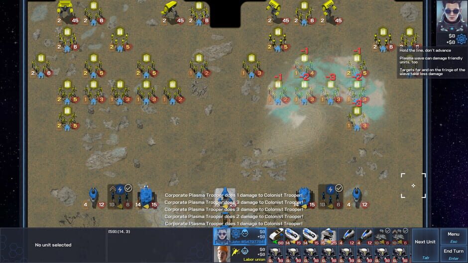 Violations Will Be Punished Screenshot