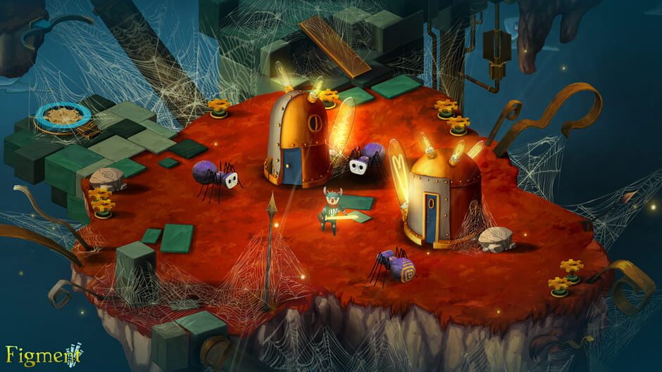 Figment 1 + Figment 2 Screenshot