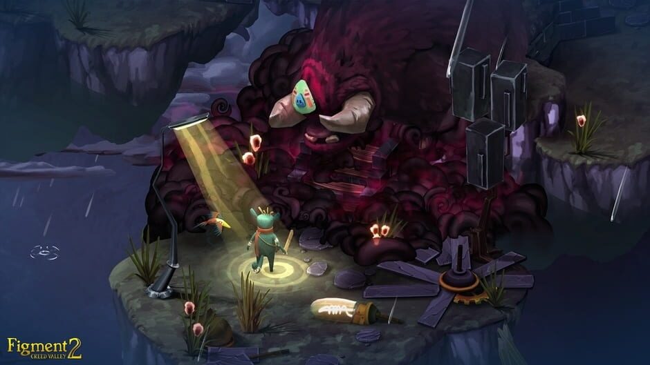 Figment 1 + Figment 2 Screenshot