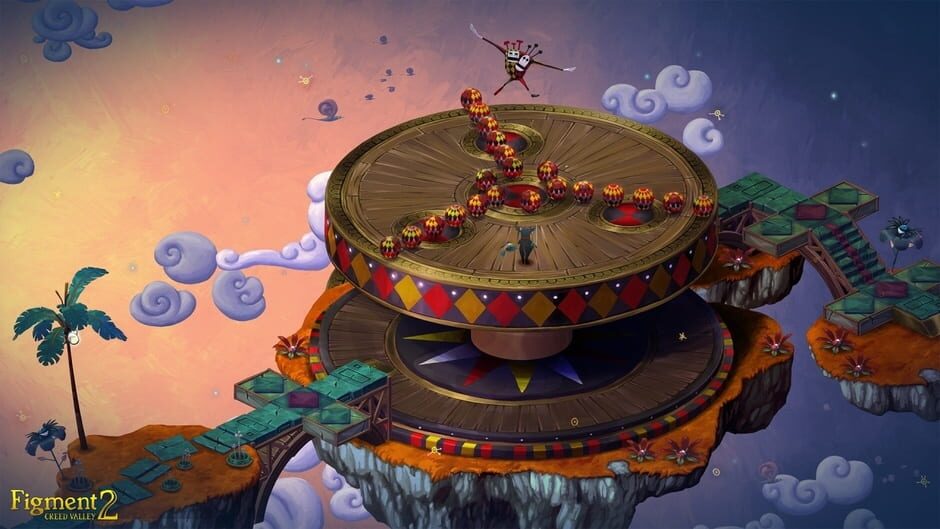 Figment 1 + Figment 2 Screenshot