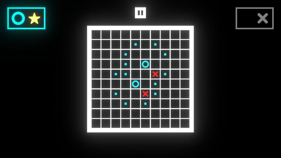 Four-Knight Screenshot