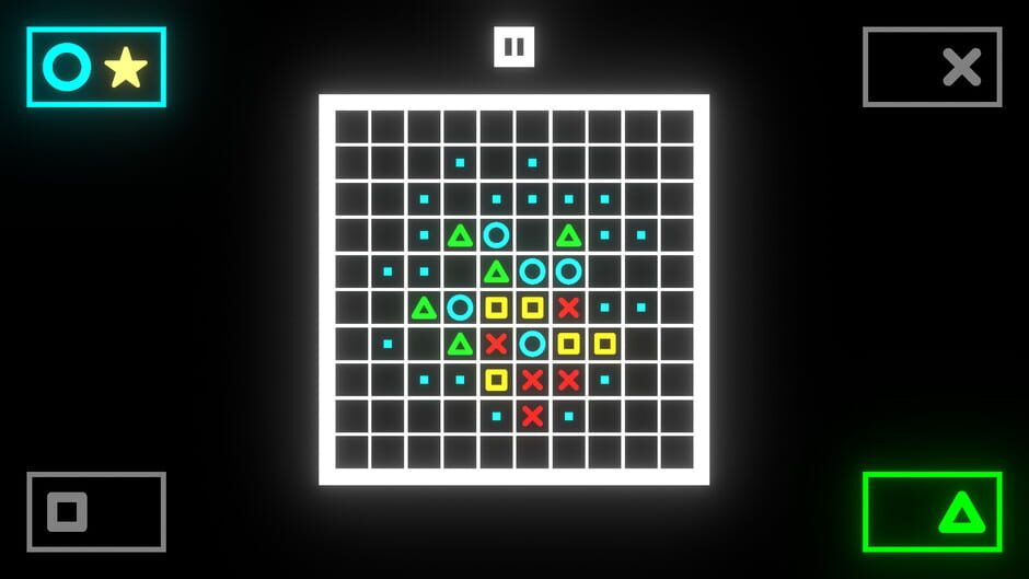 Four-Knight Screenshot