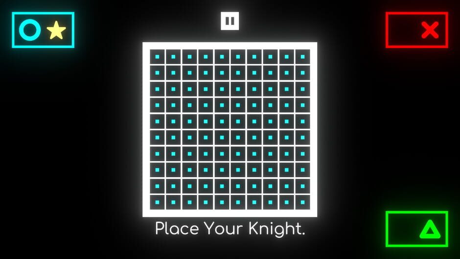 Four-Knight Screenshot