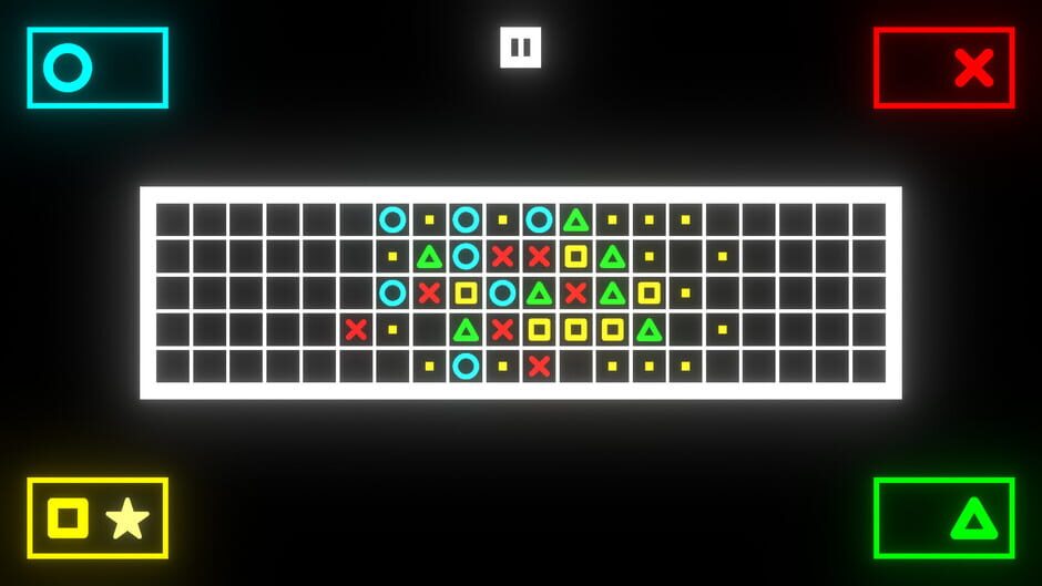 Four-Knight Screenshot