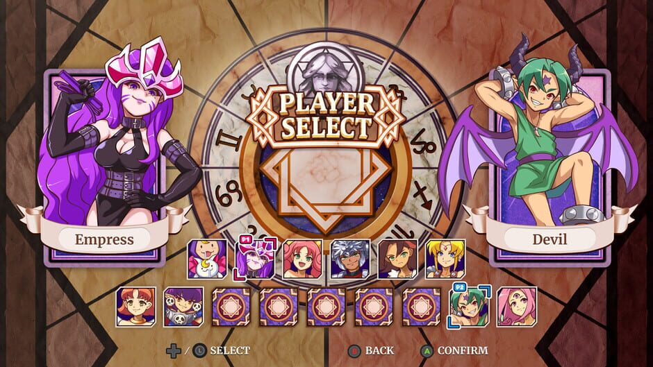 Magical Drop VI Screenshot