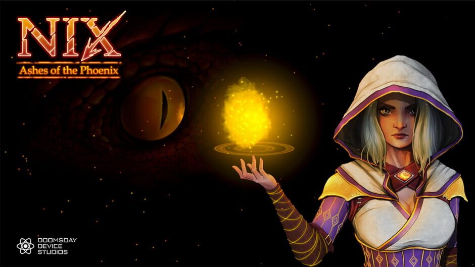 Nix: Ashes of the Phoenix Screenshot