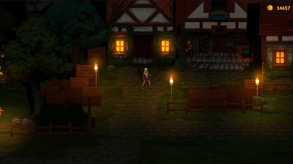 Nix: Ashes of the Phoenix Screenshot