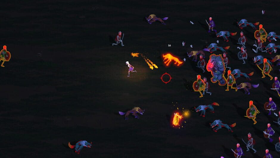 Nix: Ashes of the Phoenix Screenshot