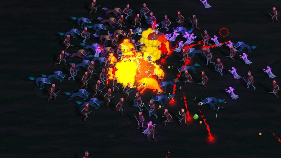 Nix: Ashes of the Phoenix Screenshot