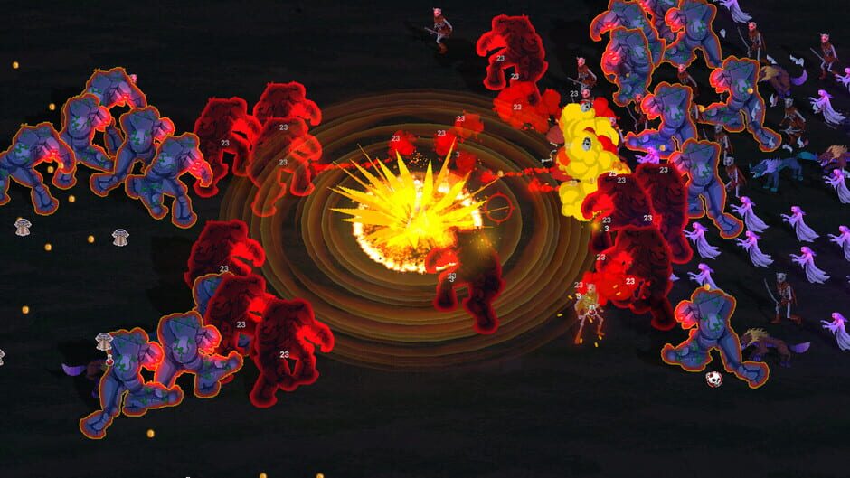 Nix: Ashes of the Phoenix Screenshot