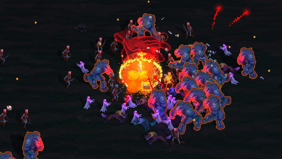 Nix: Ashes of the Phoenix Screenshot