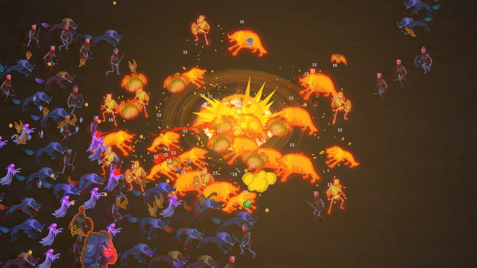 Nix: Ashes of the Phoenix Screenshot