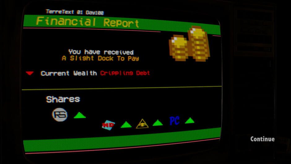 Not for Broadcast: Deluxe Edition Screenshot