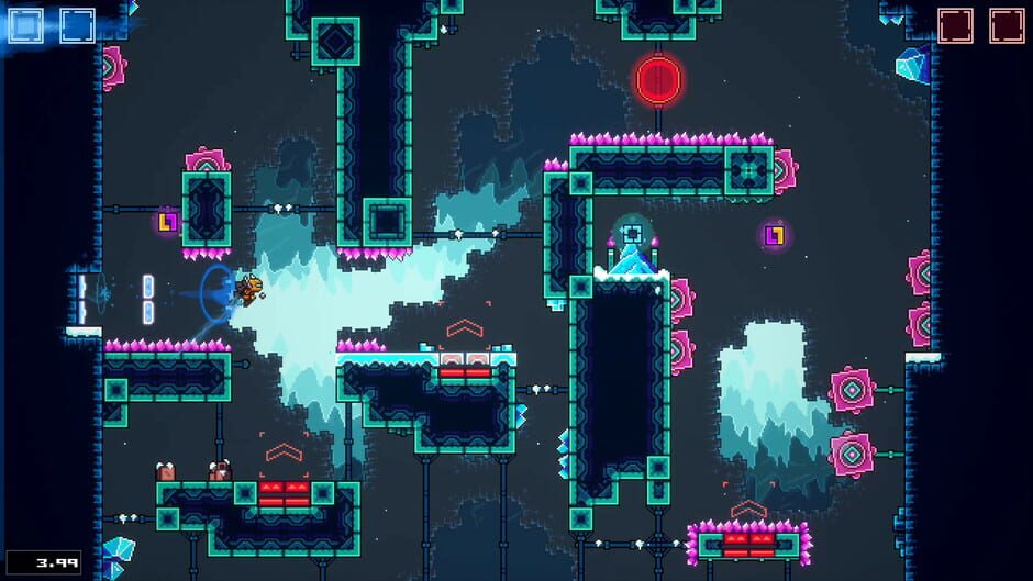 สกรีนช็อตจาก Super Magbot: Digital Deluxe Edition (รูปที่ 5)