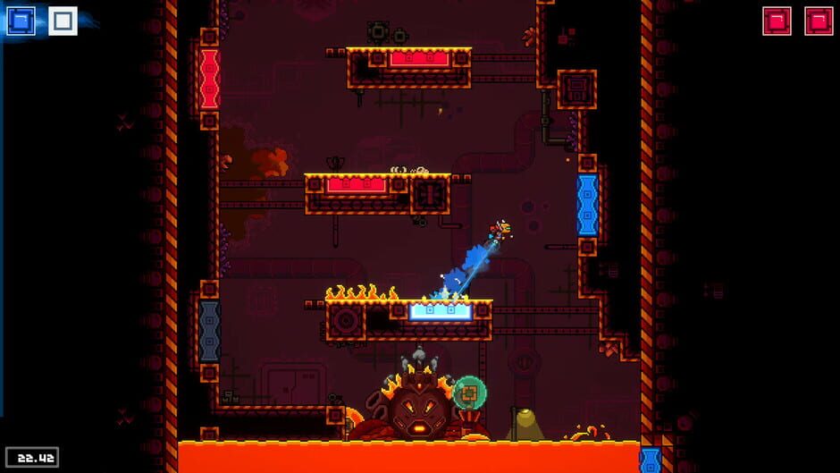 สกรีนช็อตจาก Super Magbot: Digital Deluxe Edition (รูปที่ 4)