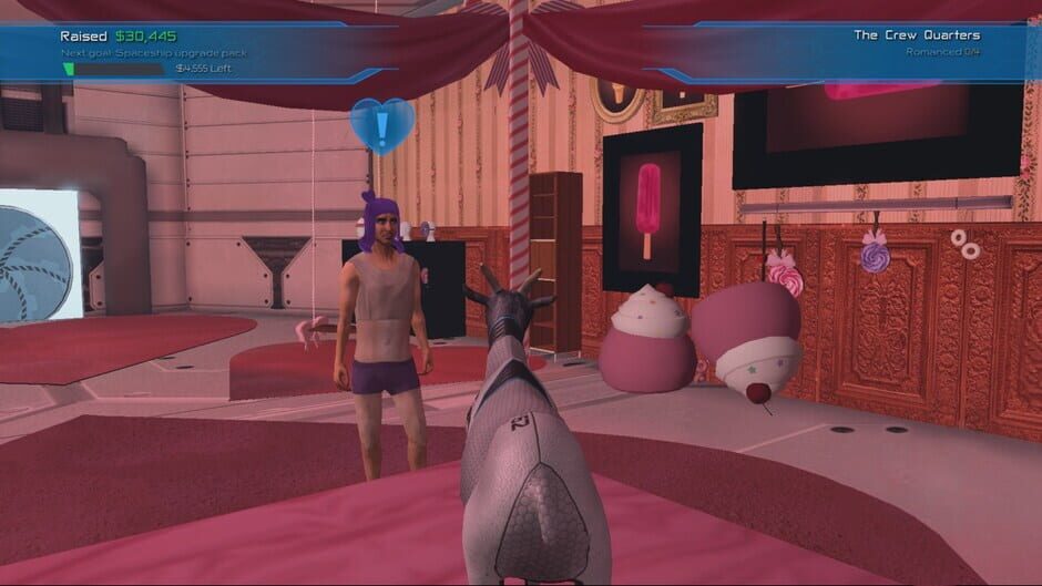 模拟山羊：太空废物 捆绑包 screenshot 2