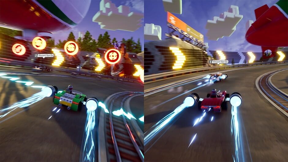 LEGO 2K Drive: Awesome Rivals Edition Screenshot